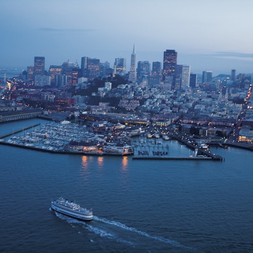 San Francisco Dinner Cruise