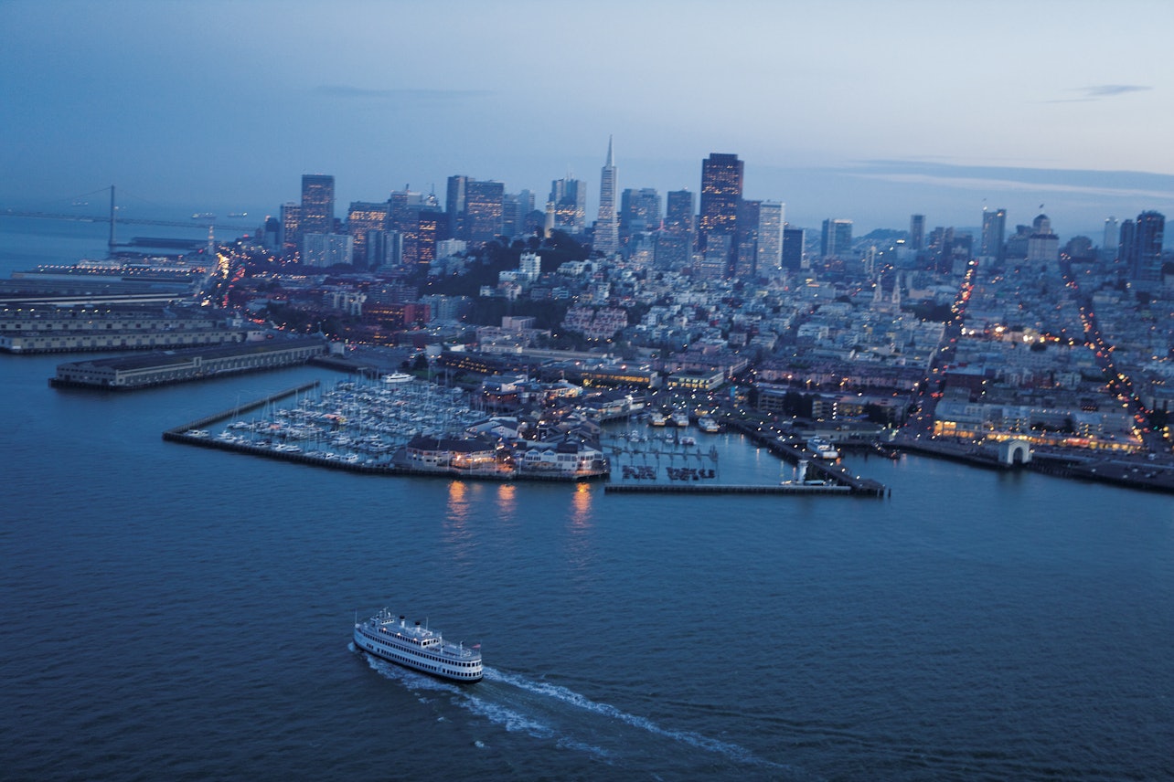 San Francisco Dinner Cruise - Accommodations in San Francisco