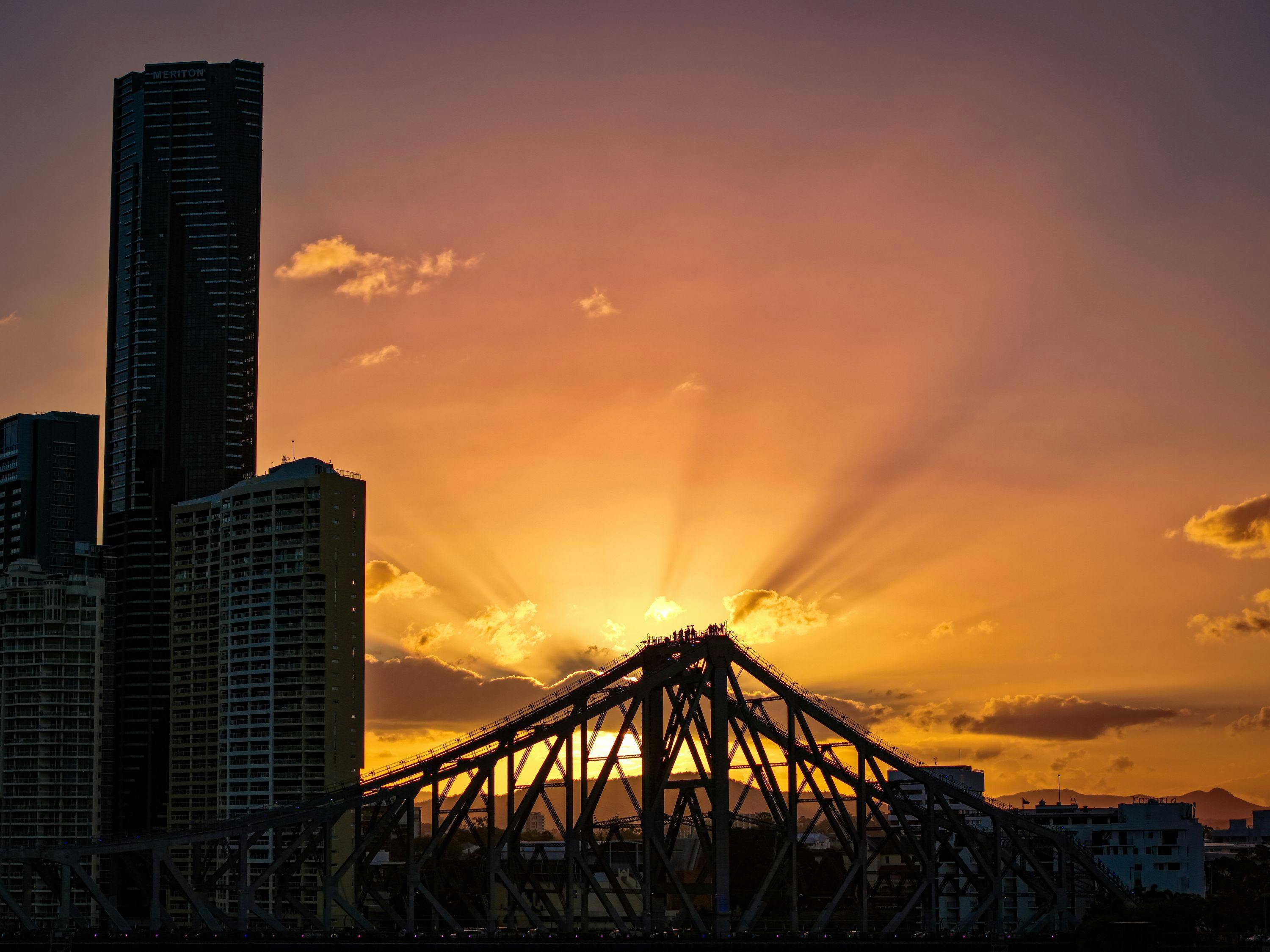 Story Bridge: Night Adventure Climb - Photo 6