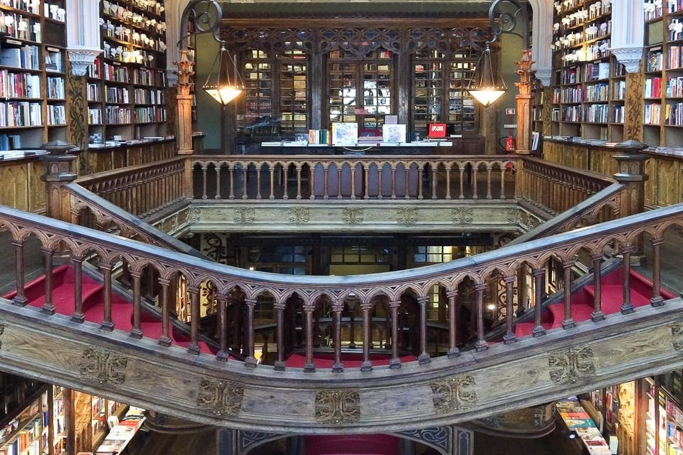Lello Bookshop