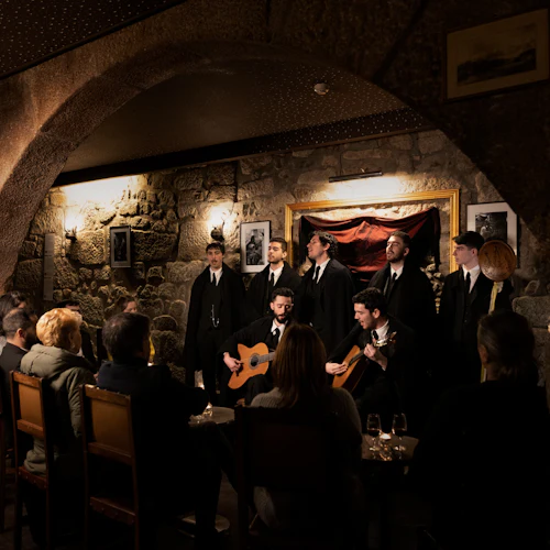 Fado Maior do Porto: Concerto de Fado Intimista - Photo 2
