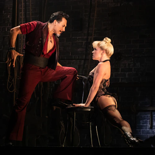 Moulin Rouge! O Musical - Photo 6