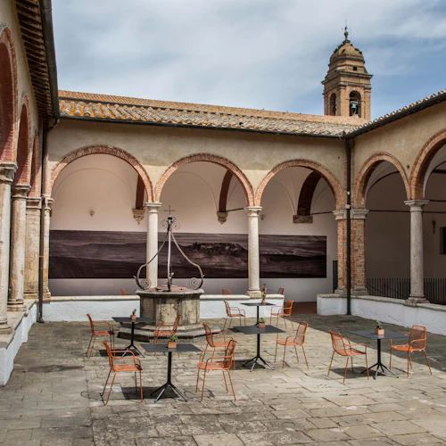 Museu do Brunello de Montalcino: Bilhete de entrada - Photo 8