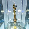 Trofeo original de la Copa Mundial Femenina de la FIFA