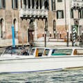 Venice taxi