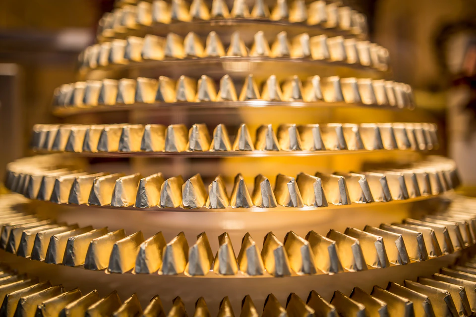 Gianduiotti