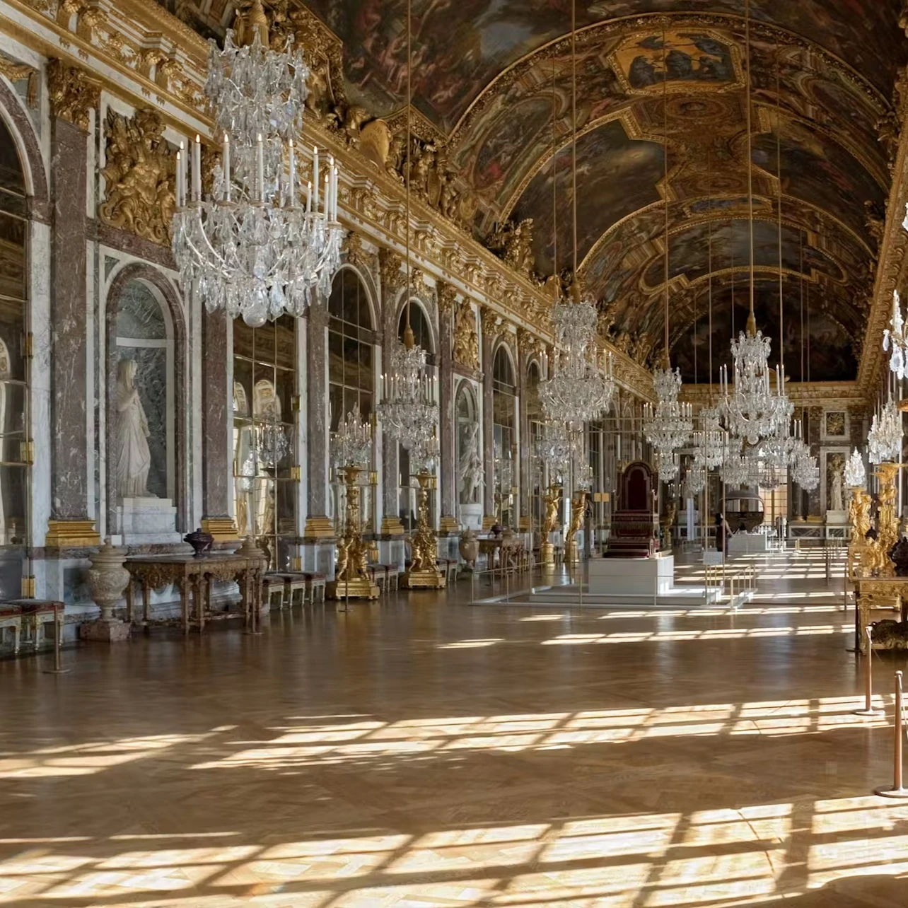 Palace of Versailles: 2-Day Entry Ticket + Gardens + Estate of Trianon