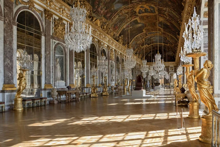 Biglietti per il Palazzo di Versailles, i giardini e il dominio di Maria Antonietta