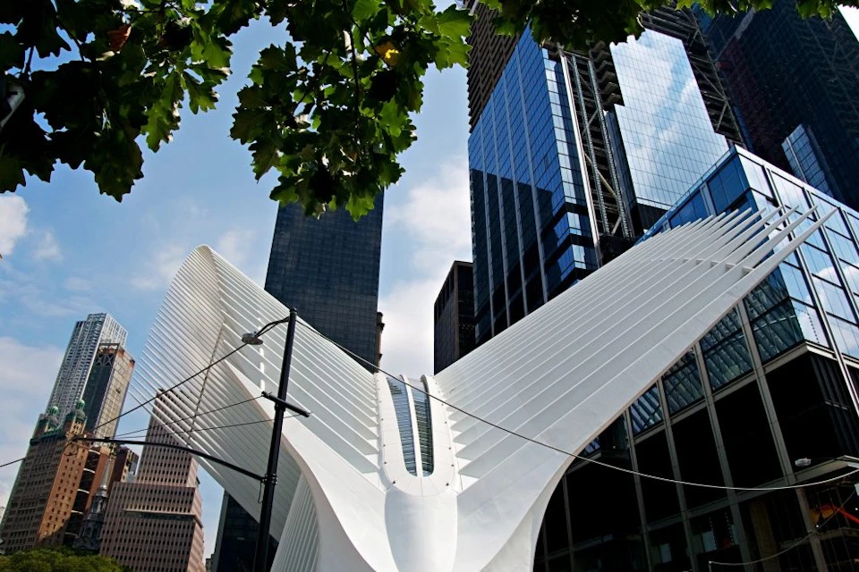 Ground Zero Walking Tour
