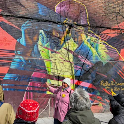 Montreal: Murals Walking Tour 2