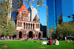 Tours & Sightseeing | Boston Walking Tours things to do in Harvard University