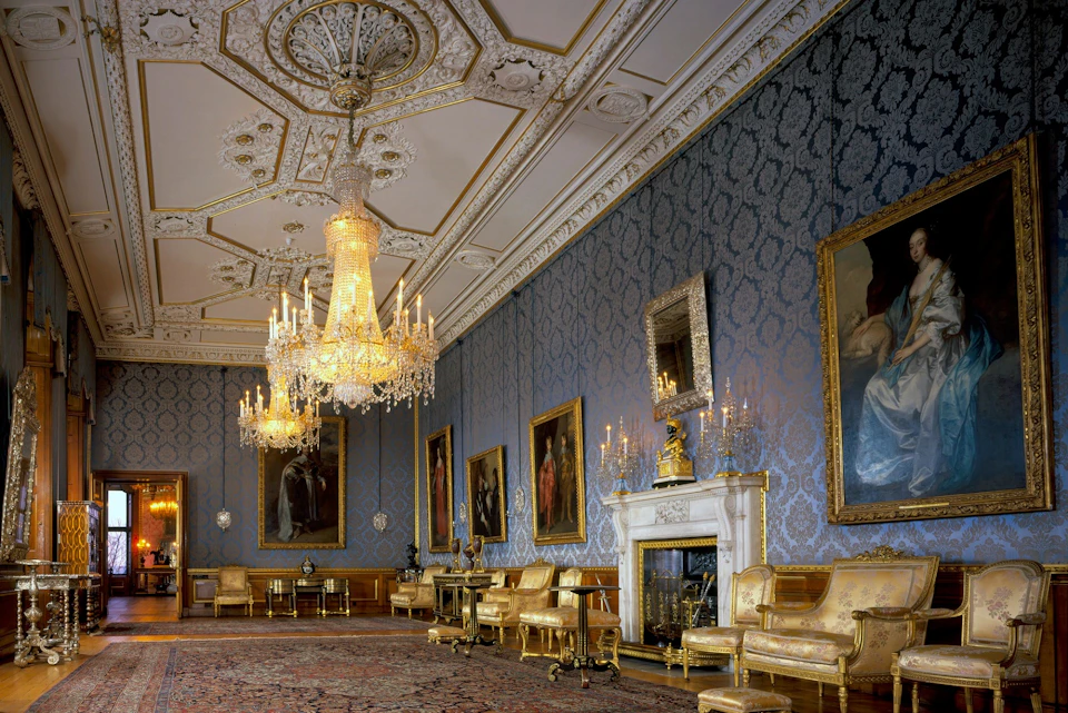 The Queen's Gallery Windsor