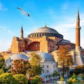 Bilet łączony Hagia Sophia i Pałac Topkapi w Stambule