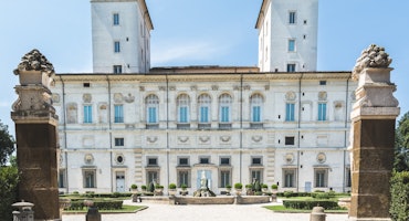 Borghese Gallery: Vía rápida