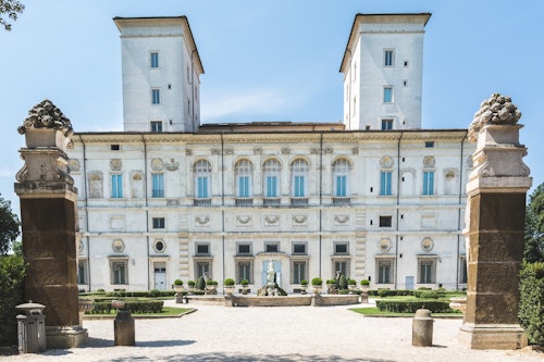 Borghese Gallery: Fast Track