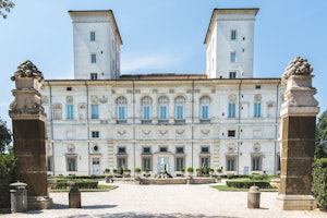 Borghese Gallery: Vía rápida