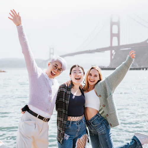 San Francisco: City Tour by Bus + Alcatraz Island Tour - Photo 9