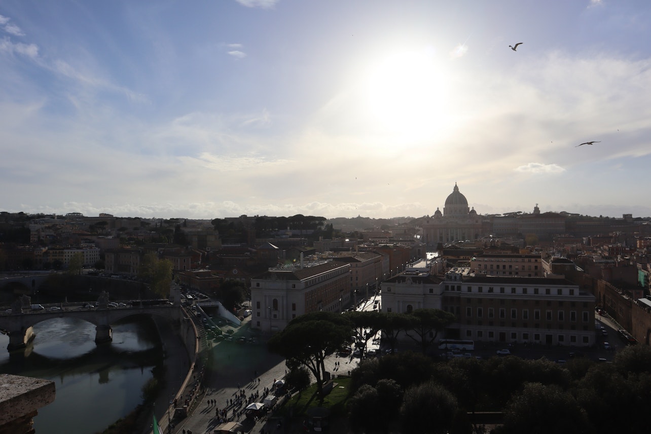Roma: Biglietto Fast-Track e Tour Espresso di Castel Sant'Angelo - Alloggi in Roma