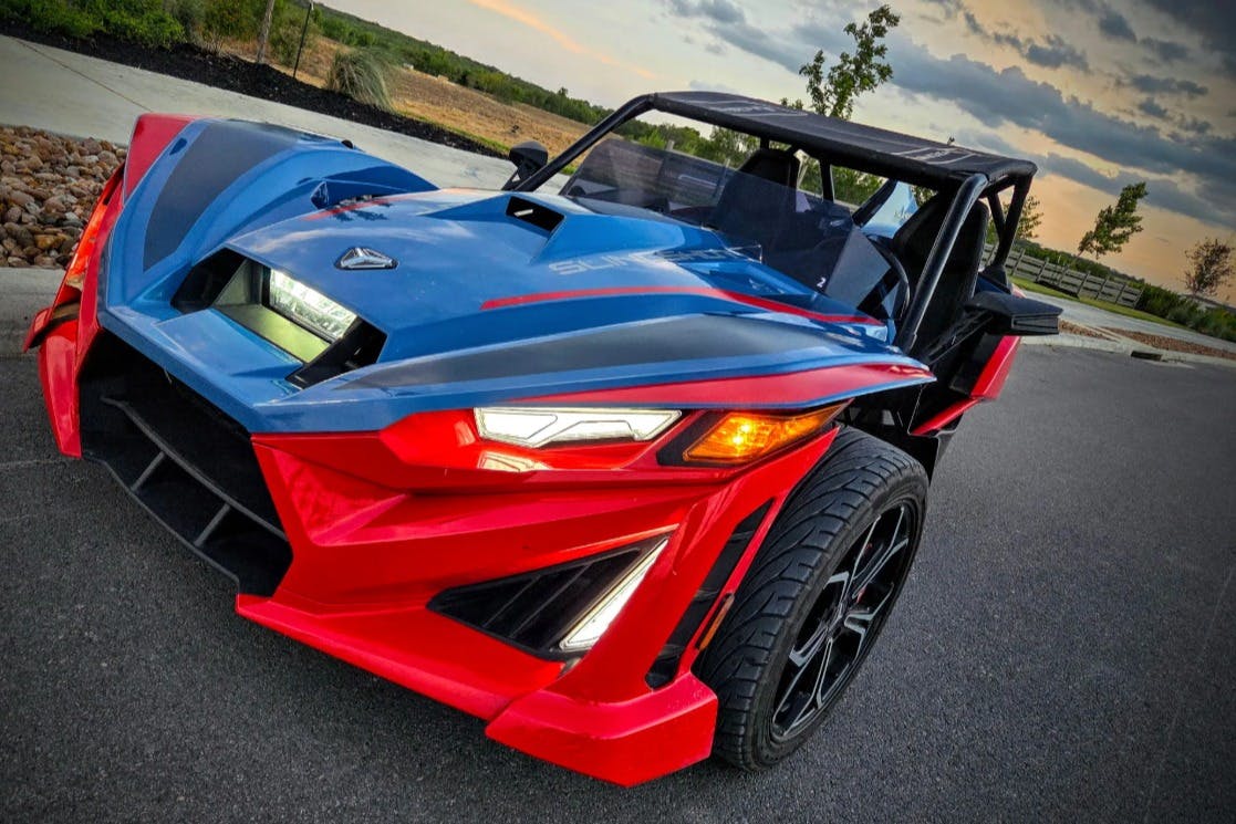San Antonio: Polaris Slingshot Self-Guided Tour + Natural Bridge Caverns Entry - Photo 5