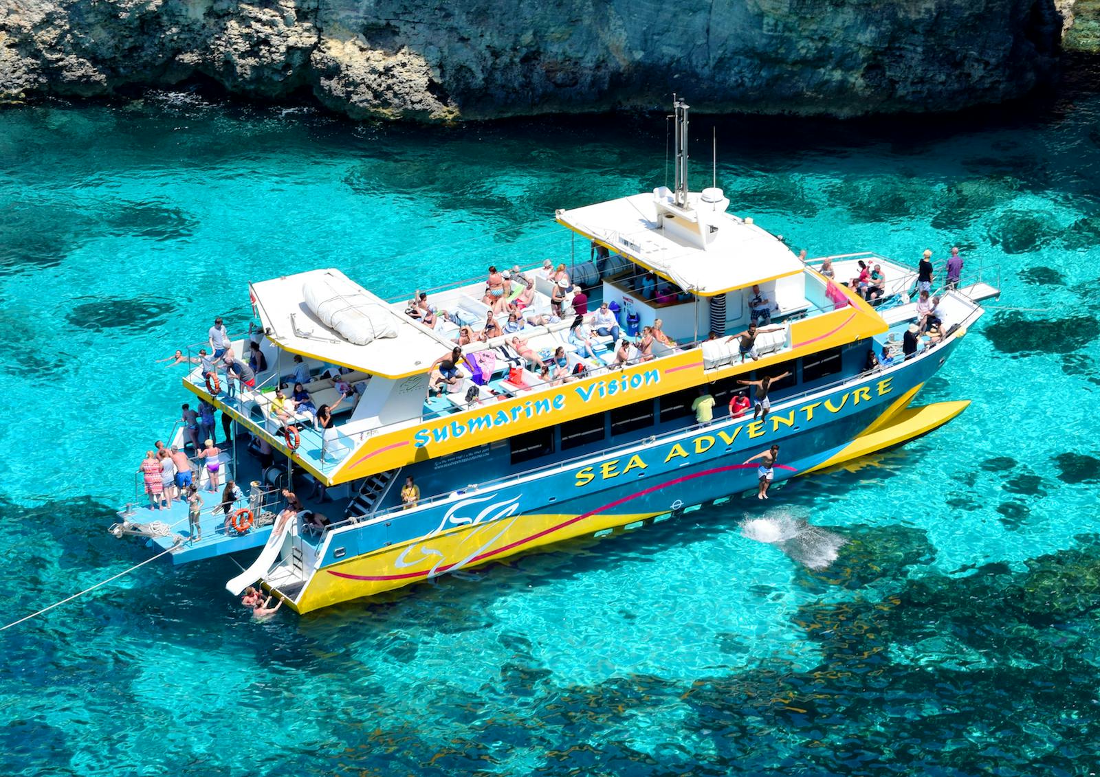 Mořské dobrodružství