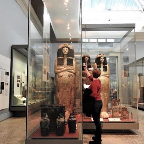 British Museum: Guided Tour