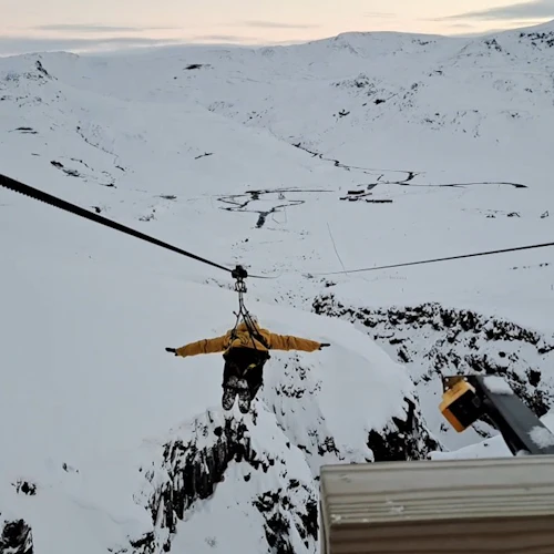 Islândia: A Mega Zipline de Pássaros - Photo 11