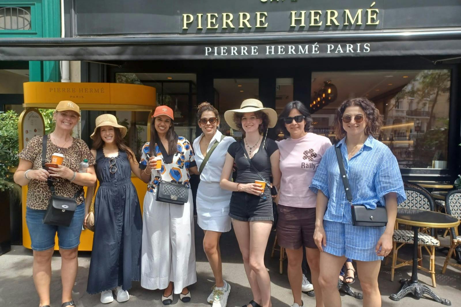 París: Ruta gastronómica del Chocolate, la Pastelería y el Macaron de Saint-Germain