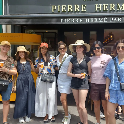 Paris: Chocolate, Pastry & Macaron Saint-Germain Food Tour - Photo 1
