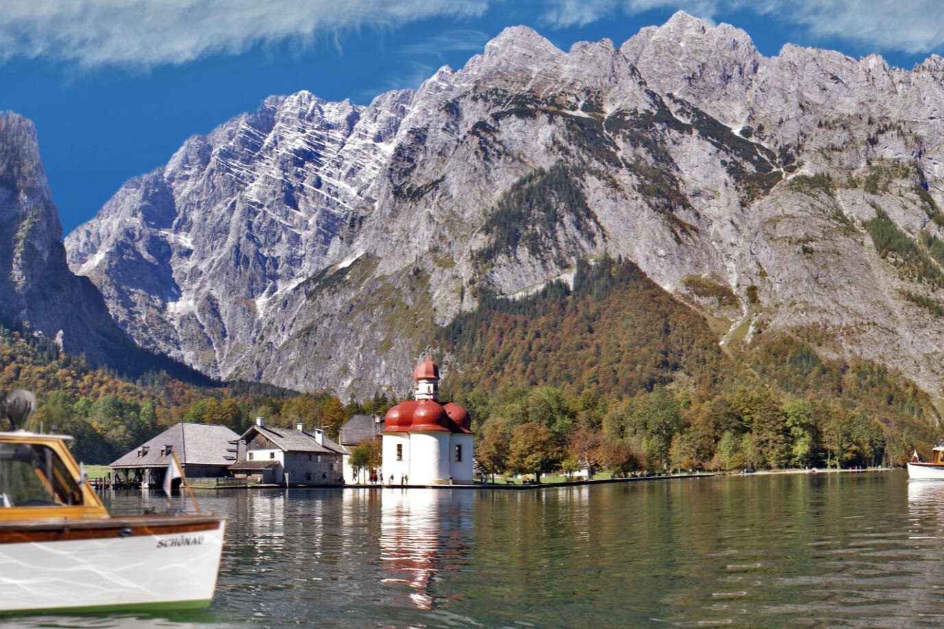 Montanhas da Baviera: Visita guiada a partir de Salzburgo