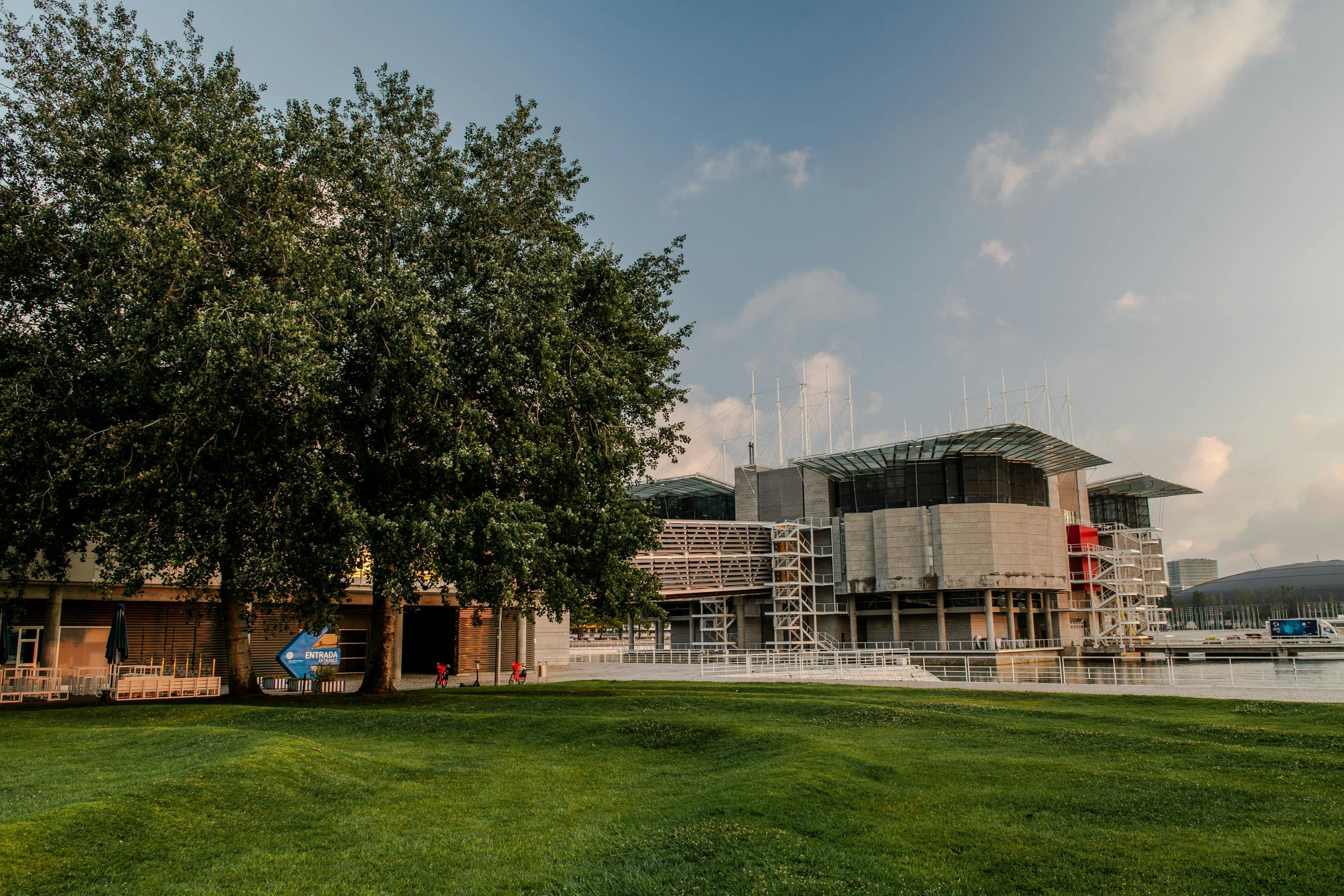 Oceanário de Lisboa