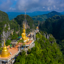 Tours & Sightseeing | Tiger Cave Temple (Wat Tham Suea) things to do in Krabi