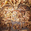 frescoes inside vatican museums