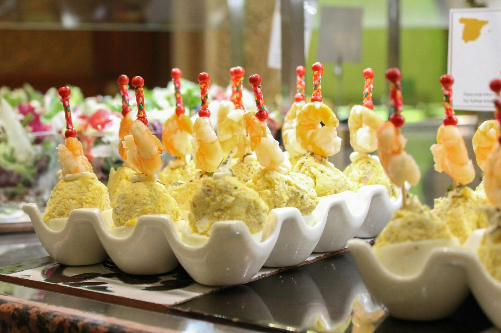 Buffet Tablao Cordobes