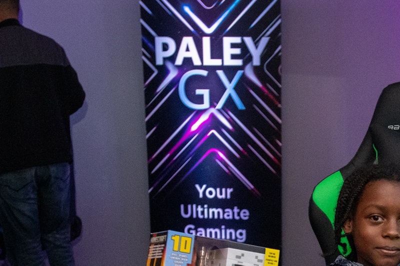 The Paley Museum in New York, New York City