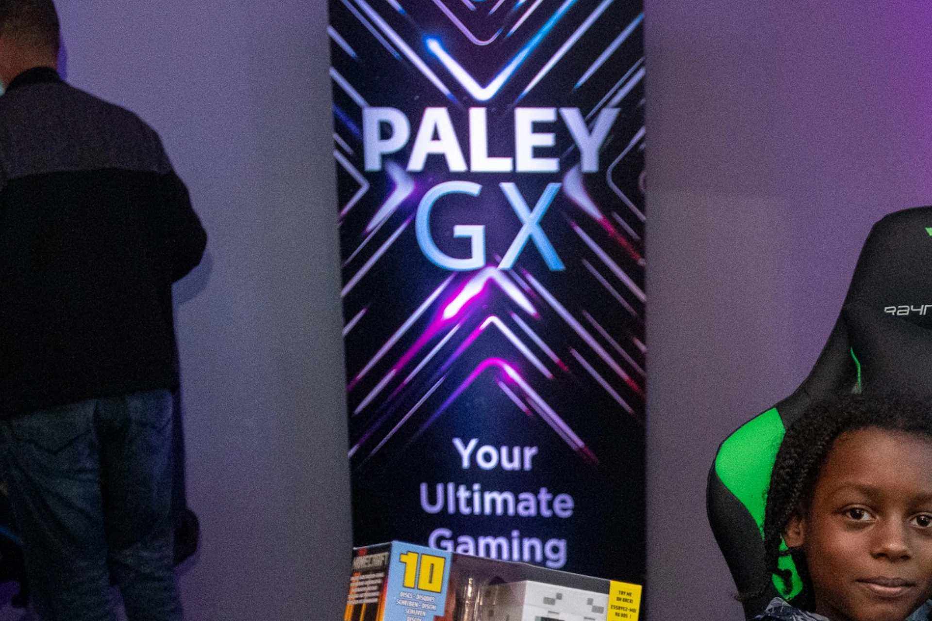 Paley GX Gaming Studio