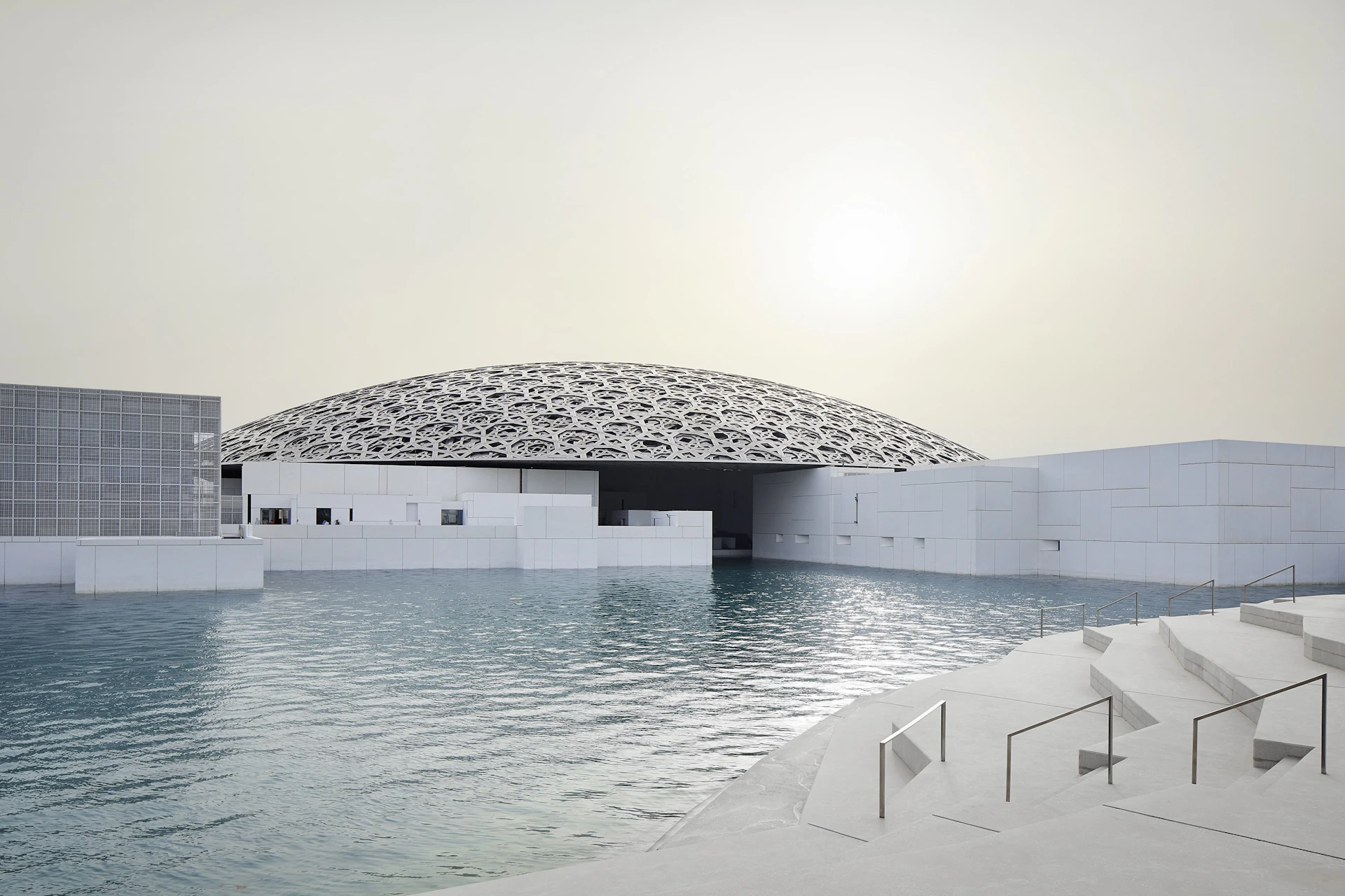 Louvre Abu Dhabi