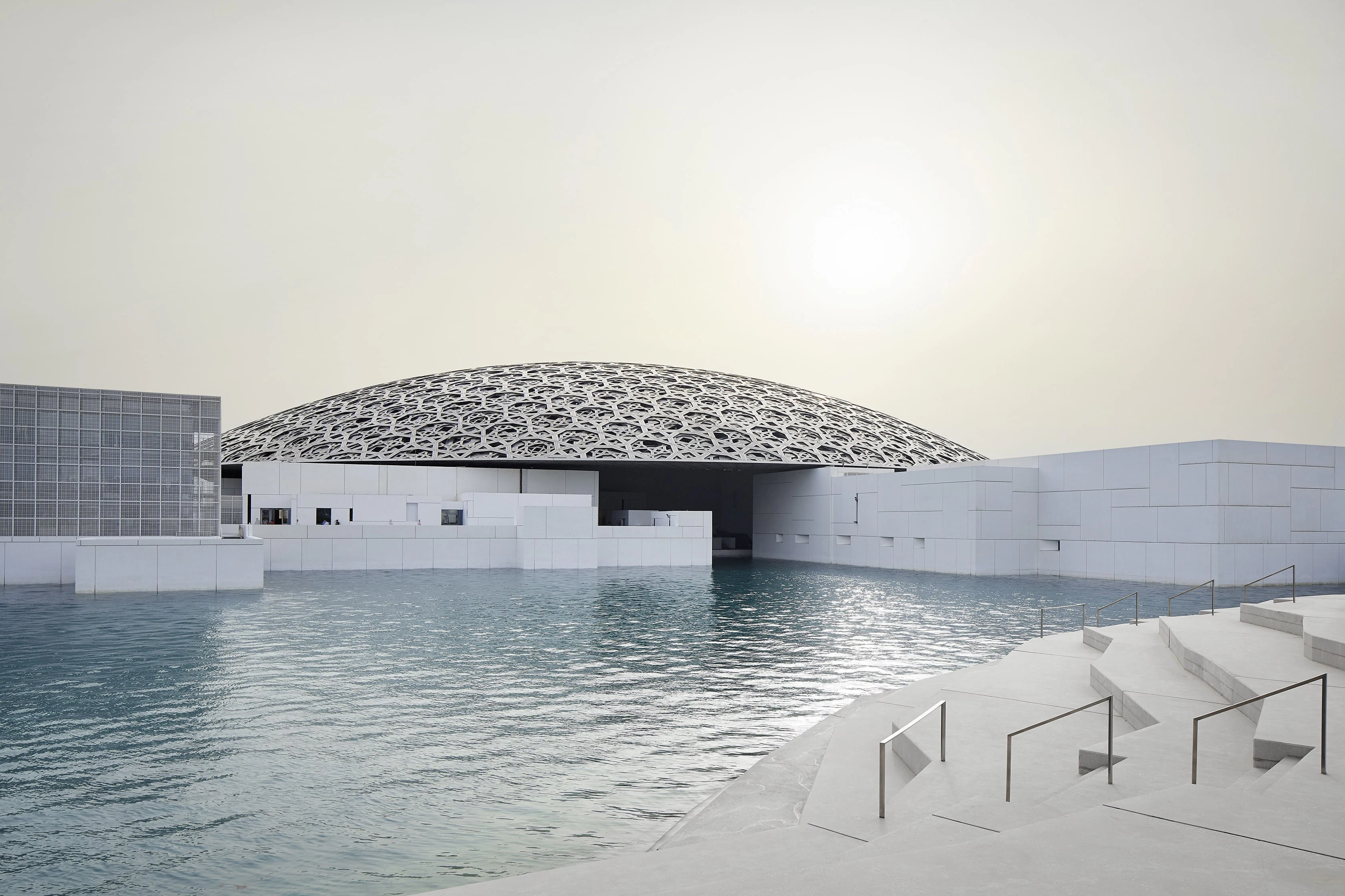Louvre Abu Dhabi: Permanent Collection Highlights Tour