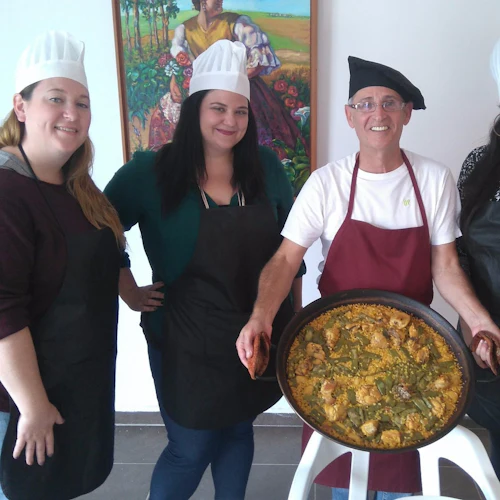 Valência: Aula guiada de culinária de paella + bebidas - Photo 3