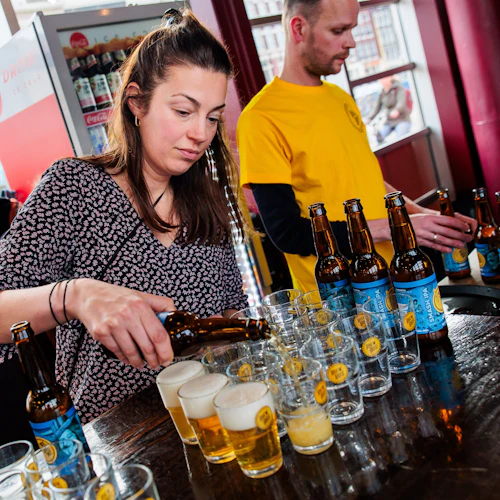Amesterdão: Prova guiada de cerveja artesanal - Photo 6