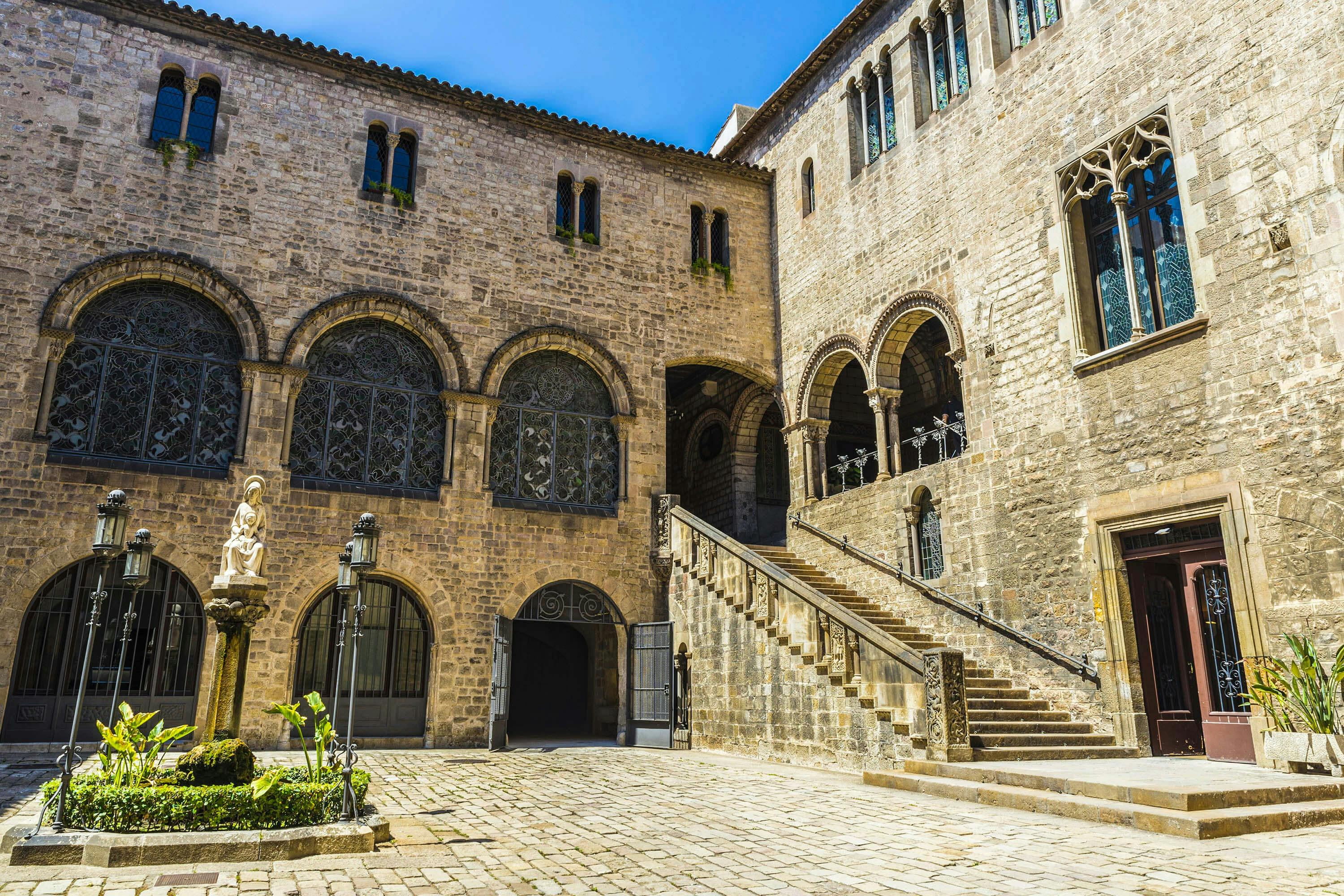 Vues de l'itinéraire