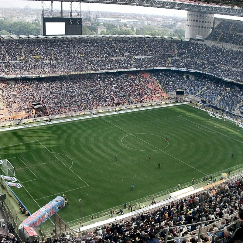 Ac milan stadion besichtigung