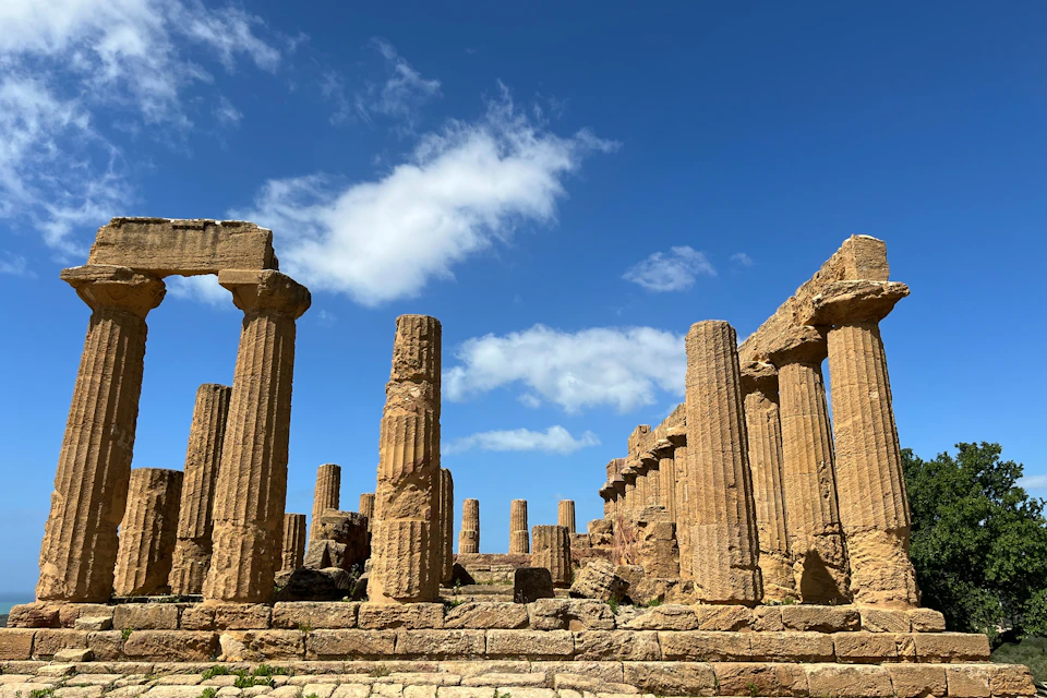 Valley of the Temples