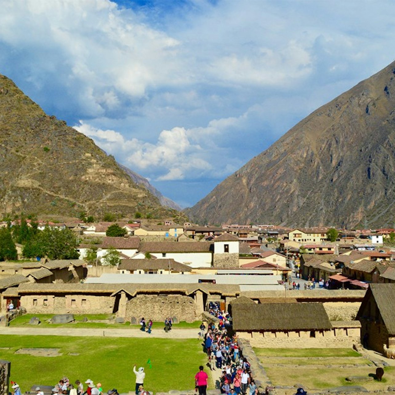 Caminhada de 1 dia no Vale Sagrado a partir de Cusco - Acomodações em Cusco