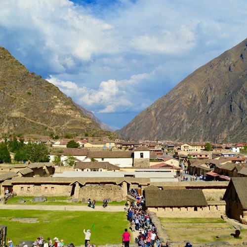 Caminata de un día por el Valle Sagrado desde Cuzco