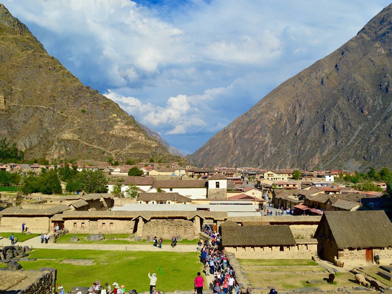 Caminata de un día por el Valle Sagrado desde Cuzco - Alojamientos en Cuzco