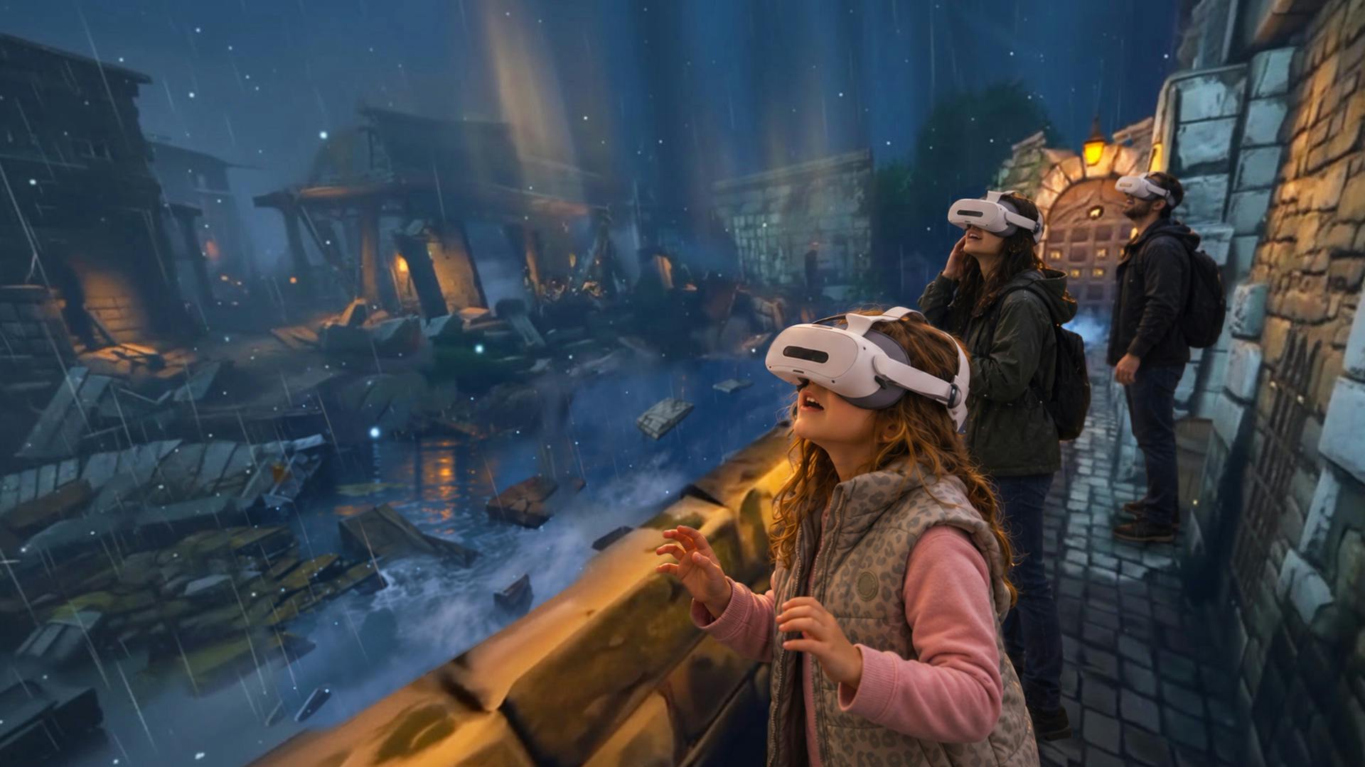 포르투의 전설: 몰입감 넘치는 메타버스 체험