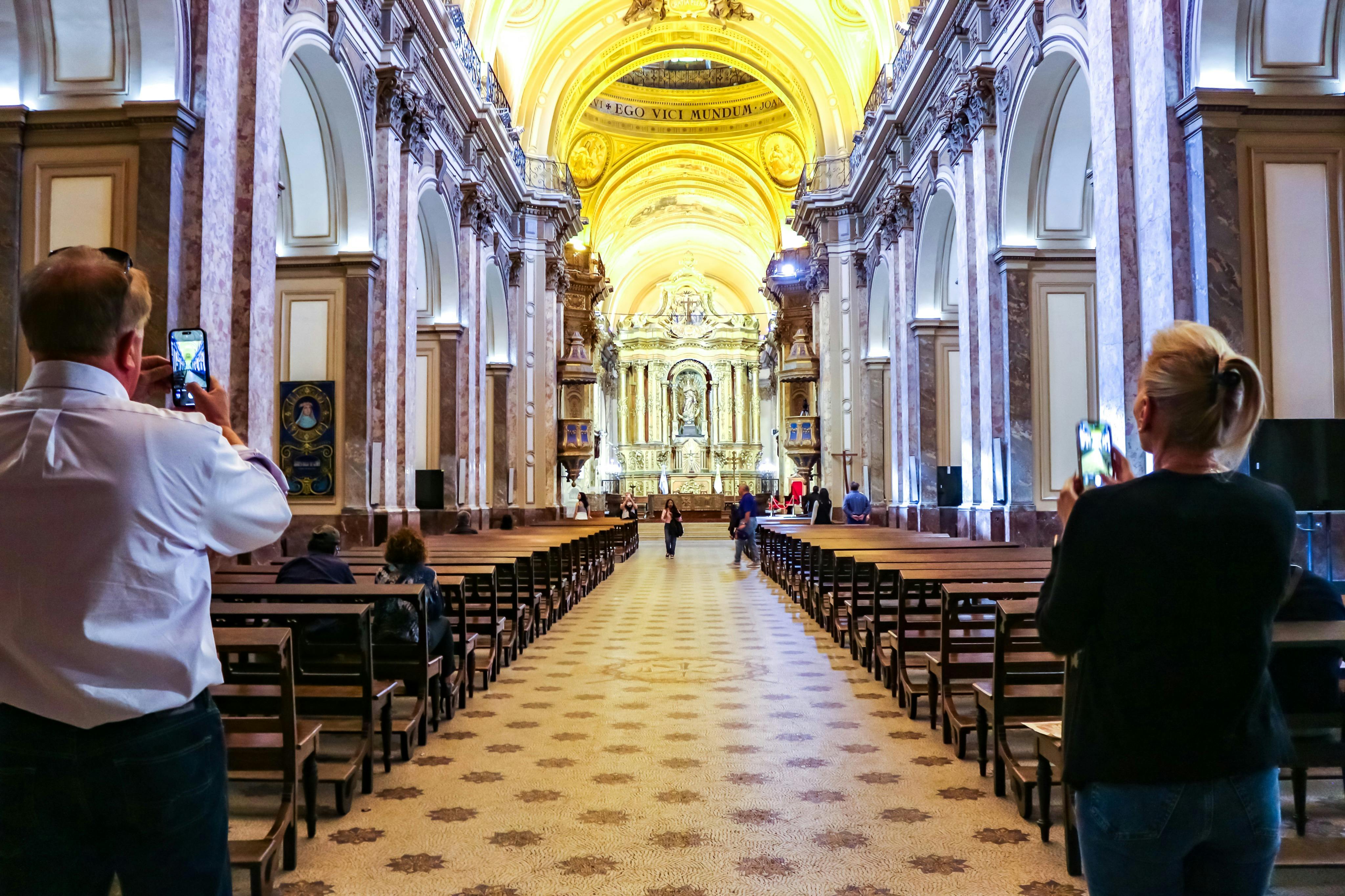 Buenos Aires: Guided Tour + Roundtrip Transfers - Photo 5
