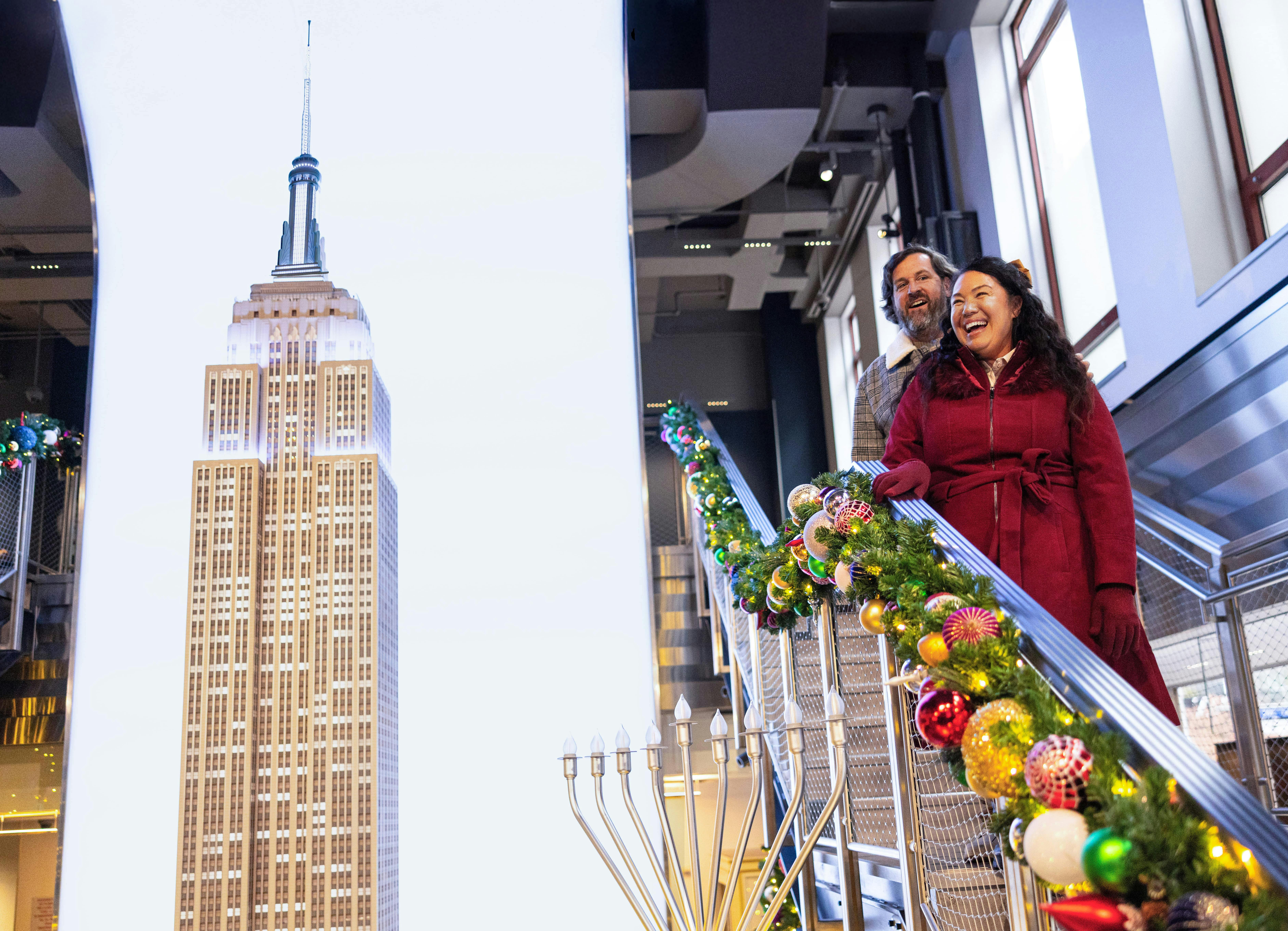 Empire State Building: Express Entry