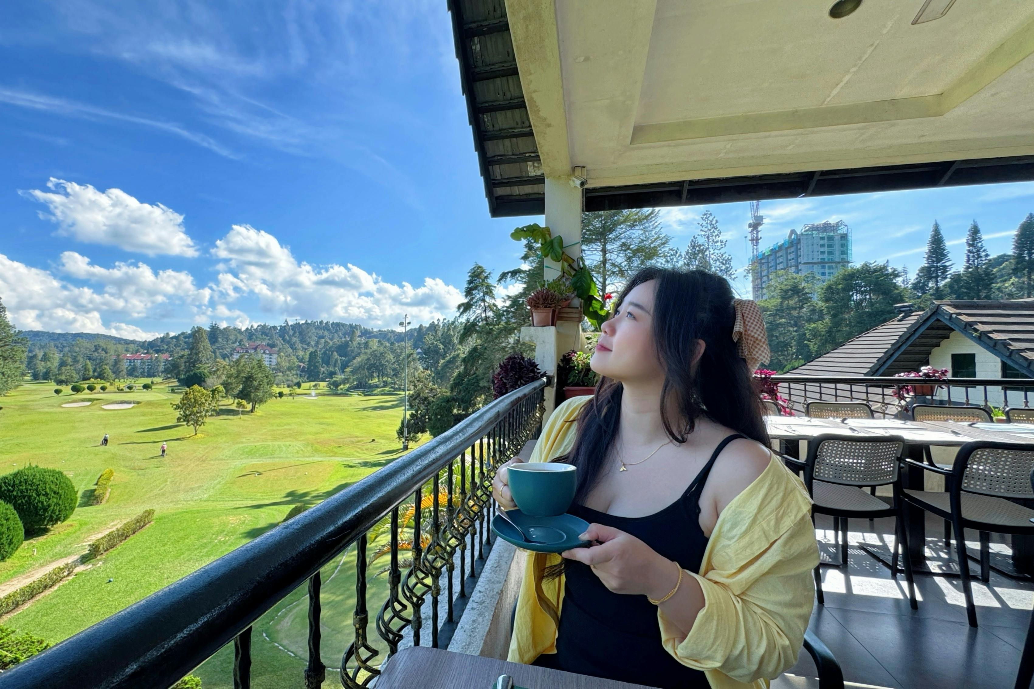 吉隆坡金马仑高原一日游（含午餐）