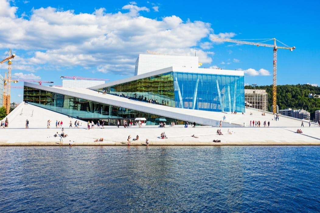 Oslo Essentials Pass — 2